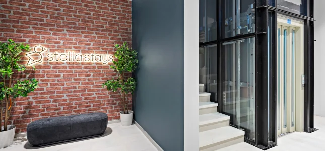 Entire Floor or Building