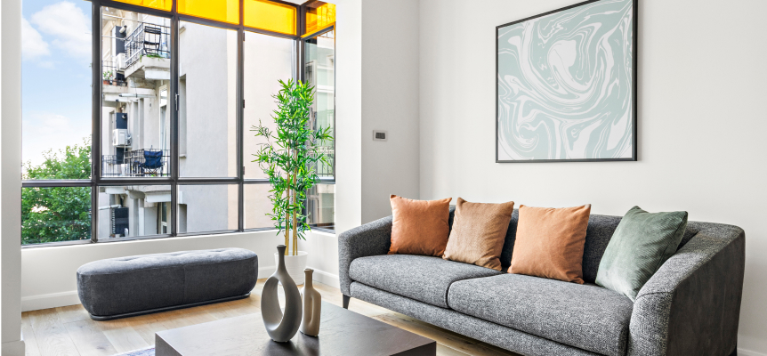 Buildings Ready for Setup in a Short Period