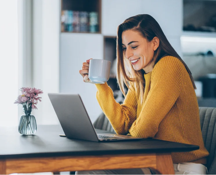 Increased Productivity